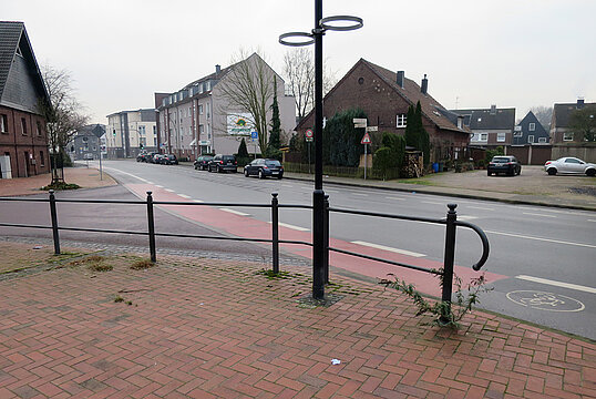 Bottrop-Kirchhellen, Hauptstraße