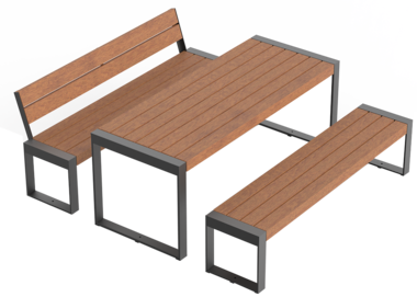 Sitzgruppe Seating group Legea
