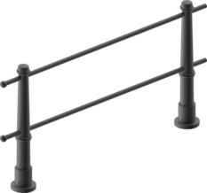 Knieholmgeländer