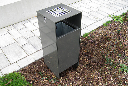 Abfallbehälter Serie 935