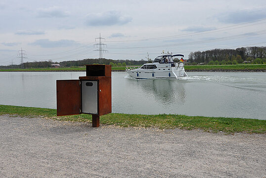 Litter bin Series 733