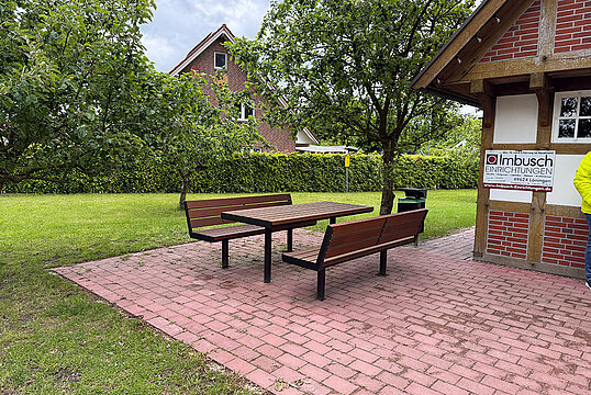 Löningen, Eschstraße