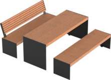  Seating group Kalmar