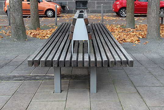 Plate-forme d'assise/de couchage Bocholt