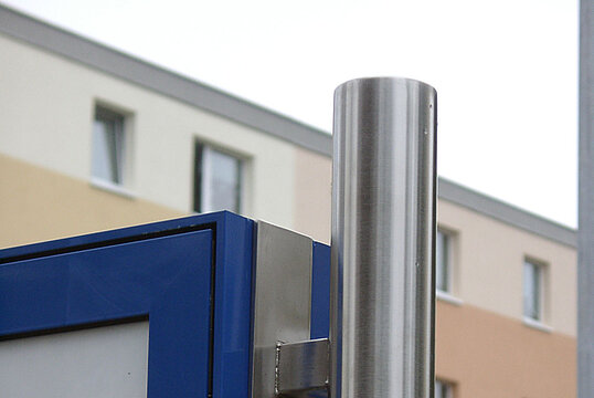 Schaukasten Novara (ST)