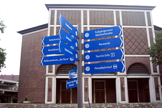 Signage Vario
