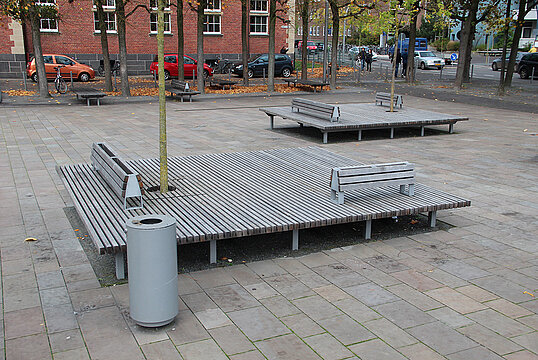 Litter bin Series 720