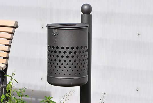 Litter bin Series 600