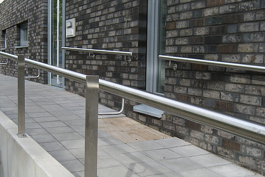 Hand rail Norden