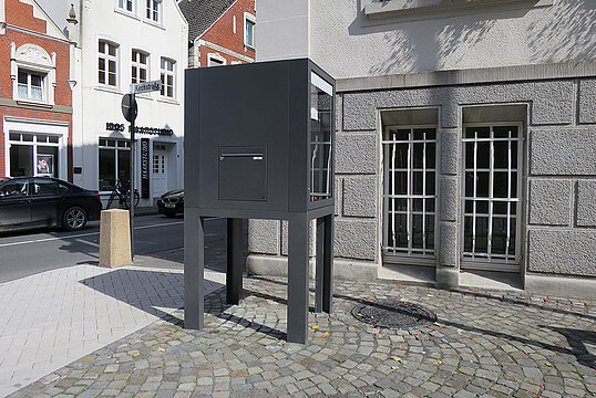 Sendenhorst, Kirchstraße Sonderanlage