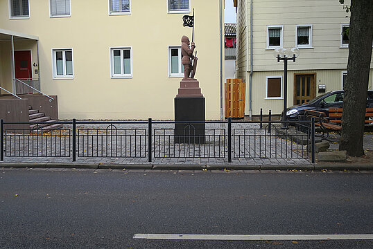 Füllstabgeländer Marburg