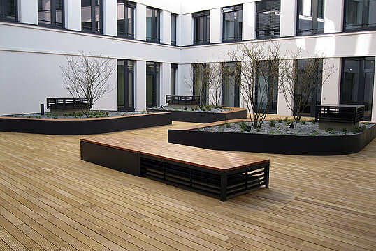 Lüftungshaube Airflow H