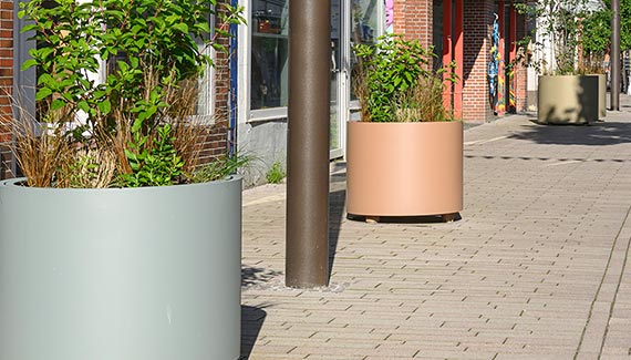 Nouveaux espaces de détente