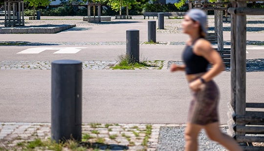 Des friches aux espaces libres urbains