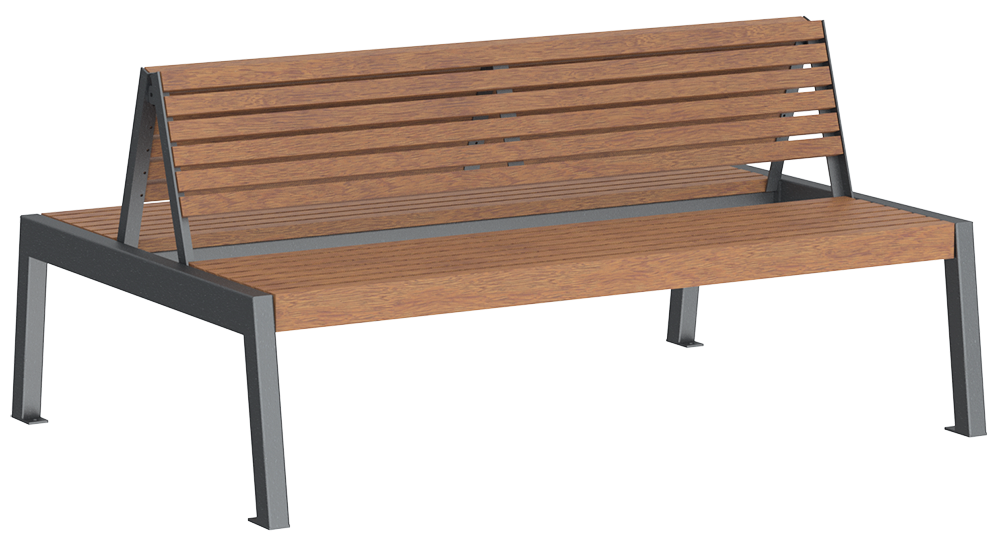 Double seat Offenburg