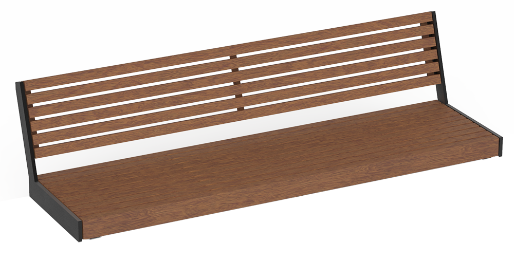 Wall top seating Göteborg