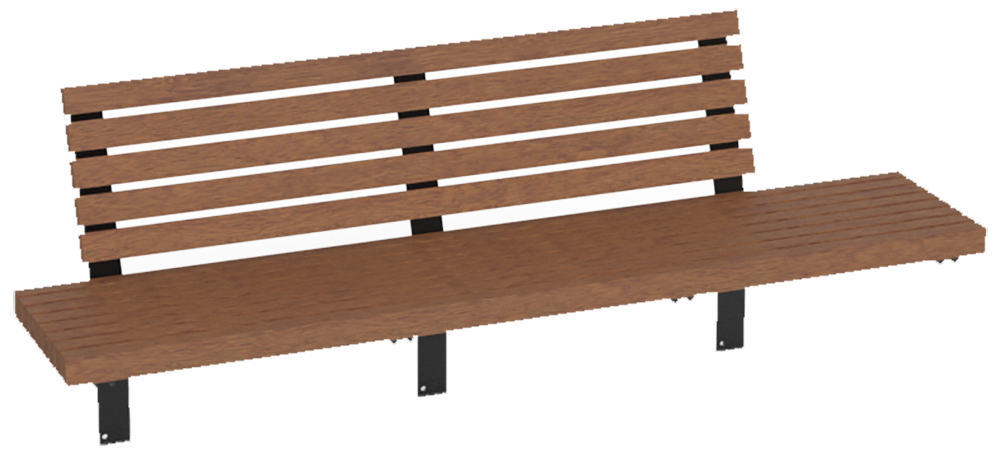 Bankauflage Wittbach