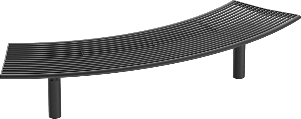 Banc circulaire Römö