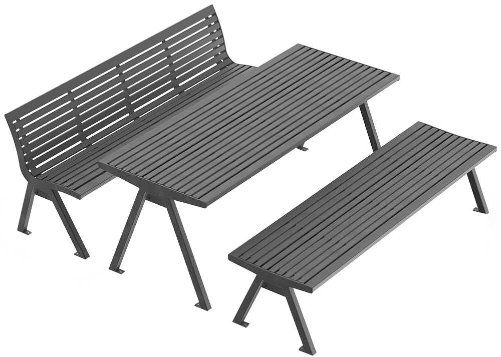 Seating group Fanö RE