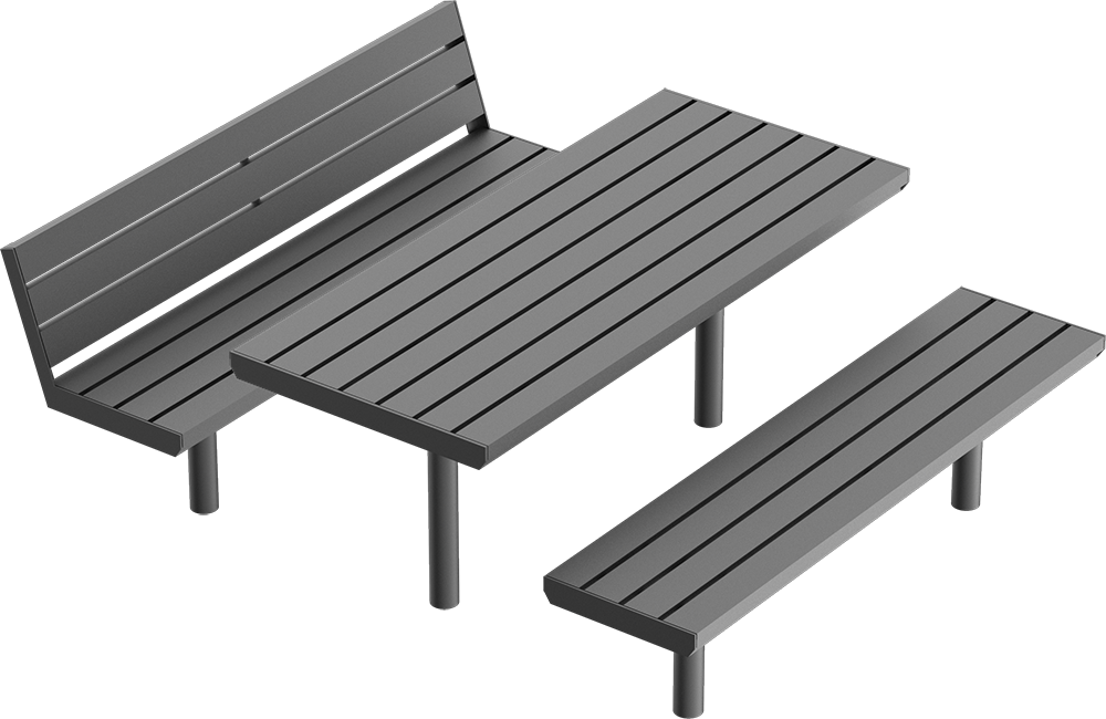 Aurich ST seating group
