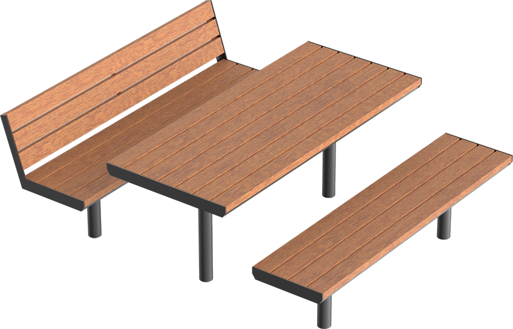 Seating group Aurich