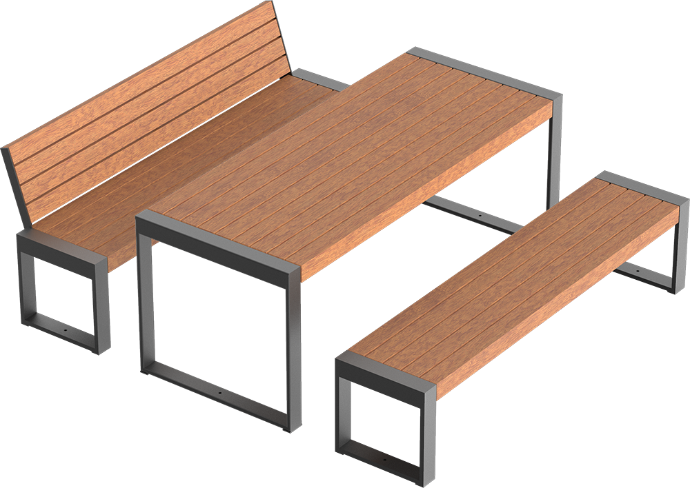 Seating group Cubo