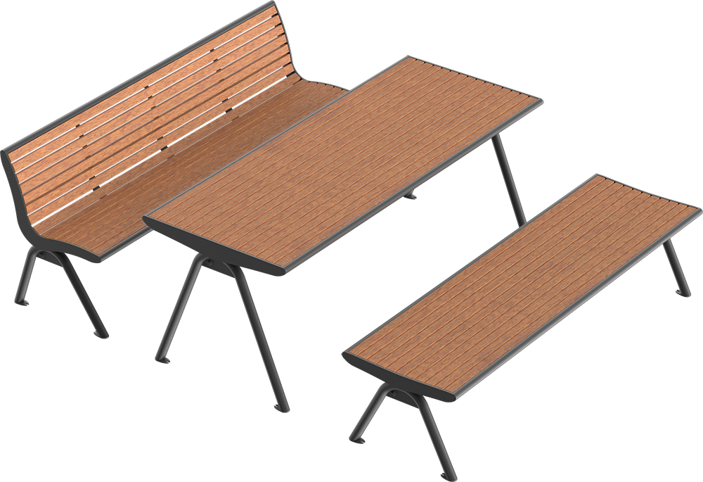 Seating group Fanö PAG