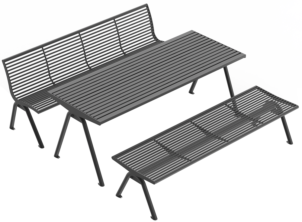 Sitzgruppe Fanö