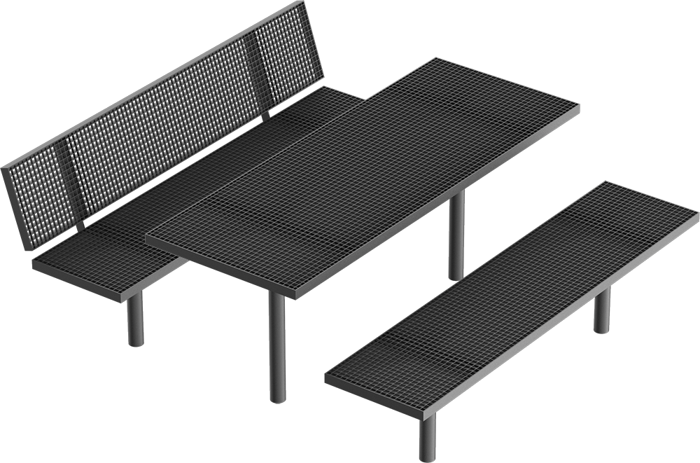 Seating group Lübeck