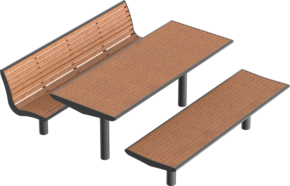 Seating group Römö PAG