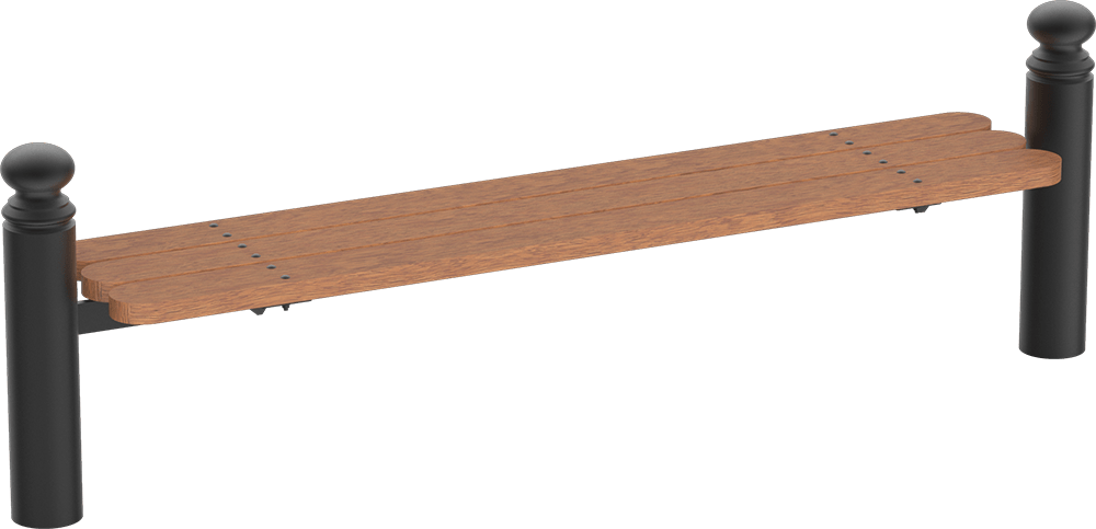 Timber seat base type I