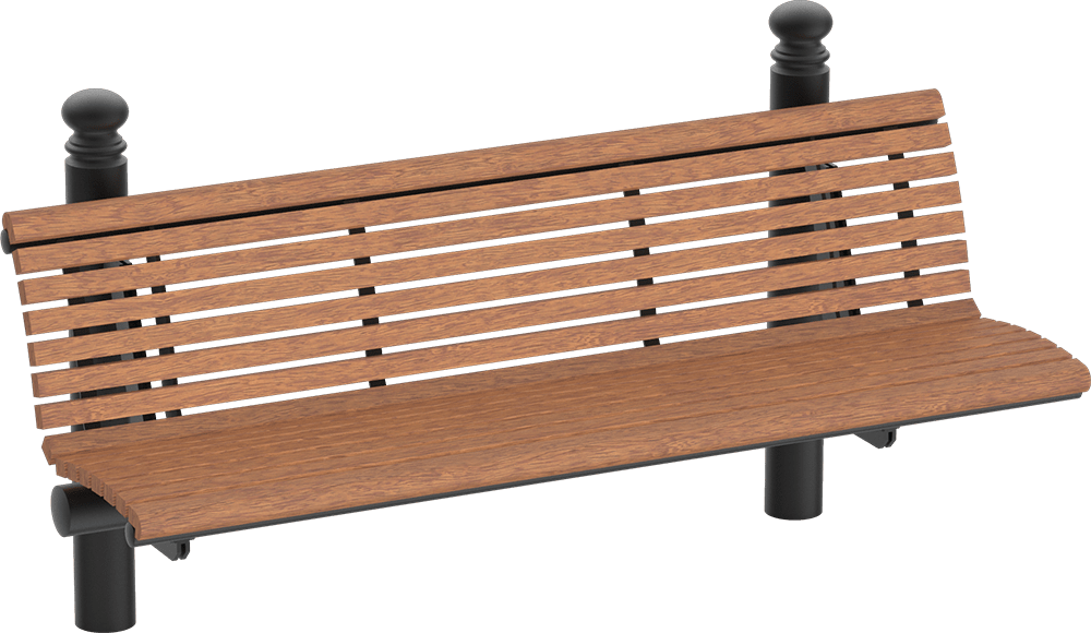Timber seat base type II