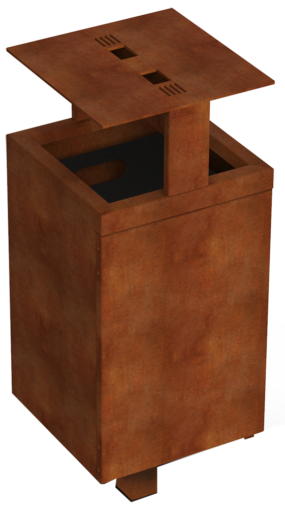  Litter bin Series 731