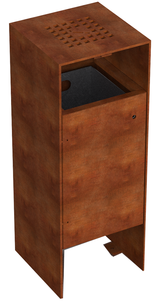  Litter bin Series 935