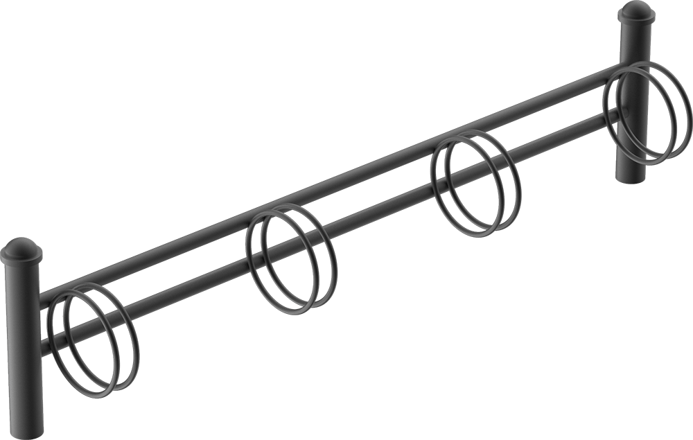 Fahrradparker Bayern