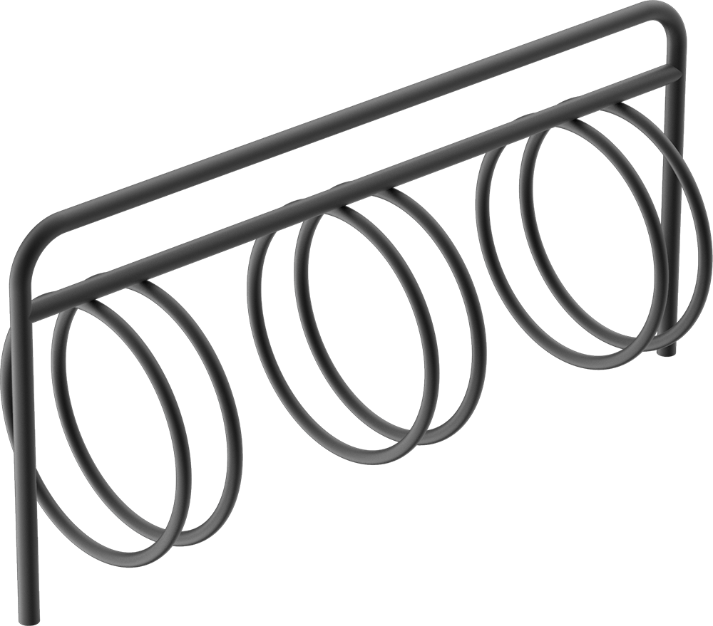 Bicycle parking Noleo