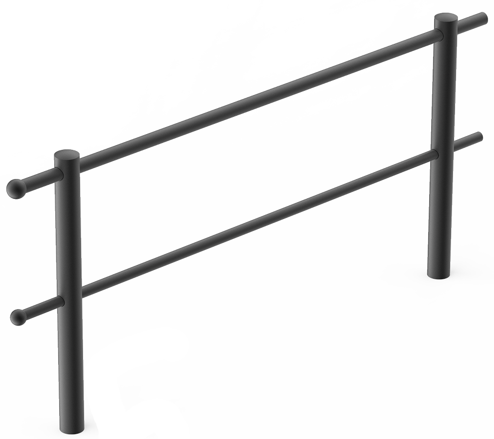 Knee rail Novara (ST)