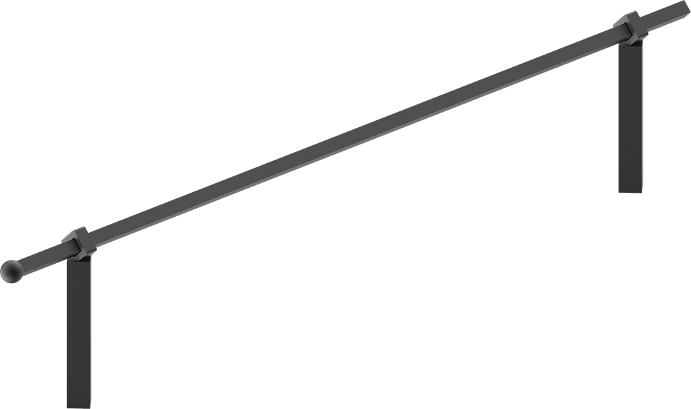 Rabattengeländer Gelsenkirchen
