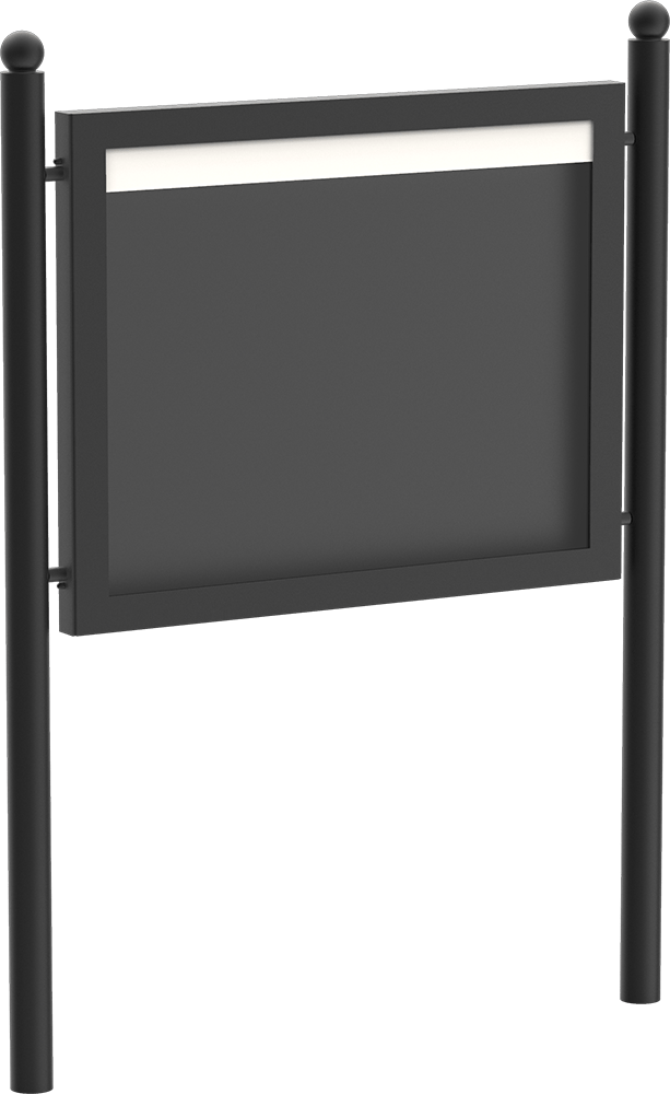  Vitrine d'affichage Bamberg