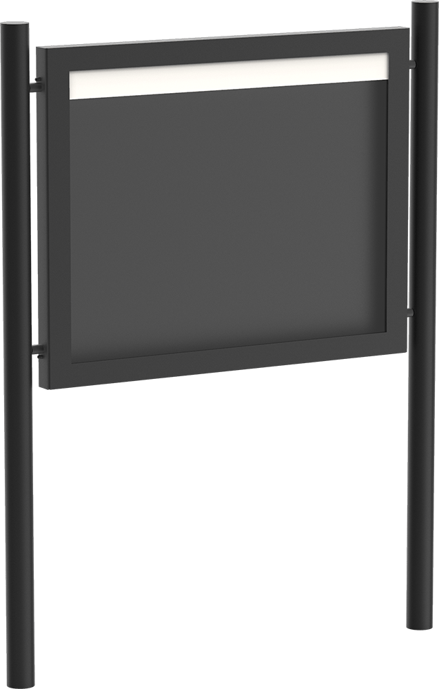  Vitrine d'affichage Kiel