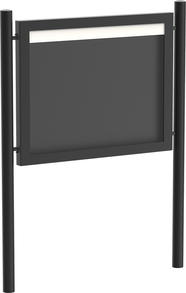  Vitrine d'affichage Novara (ST)