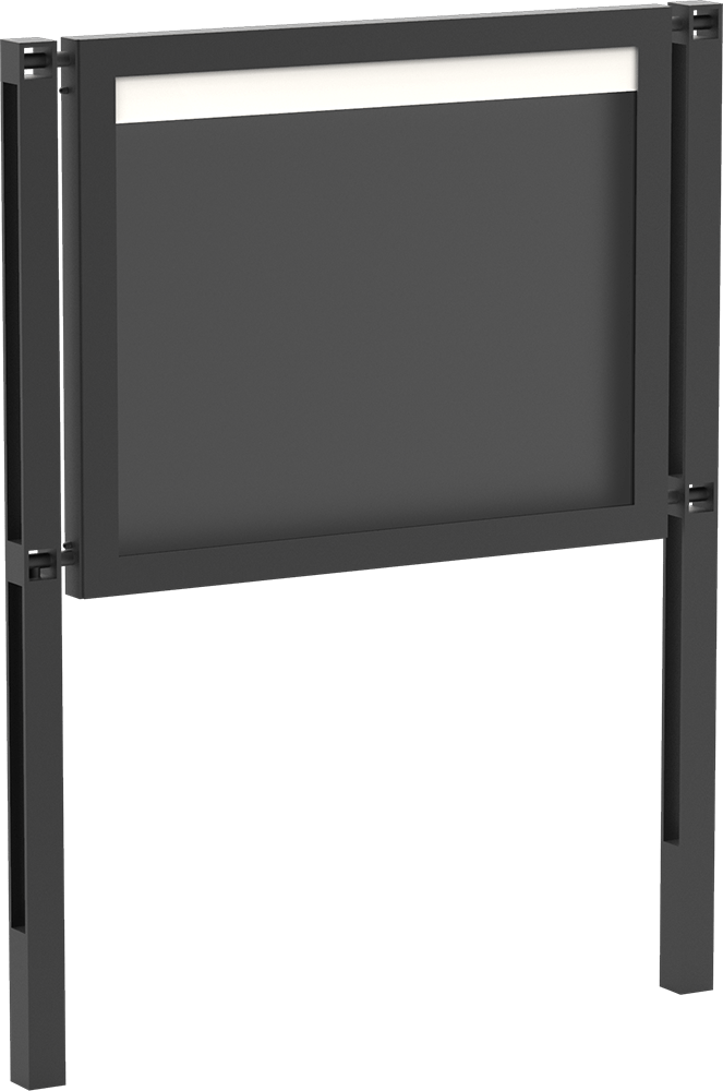  Vitrine d'affichage  Scape