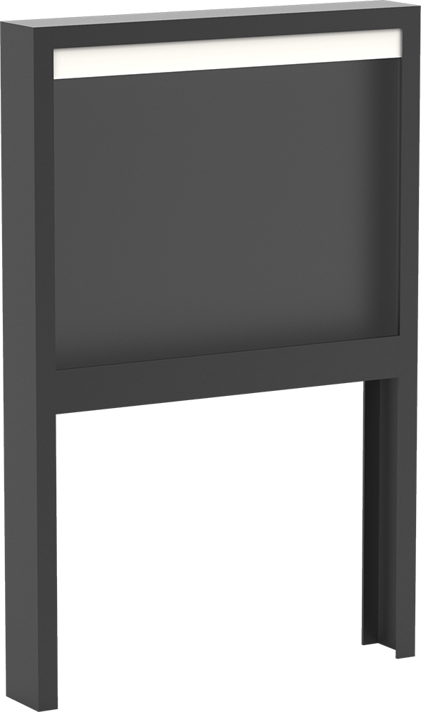  Vitrine d'affichage Sendenhorst