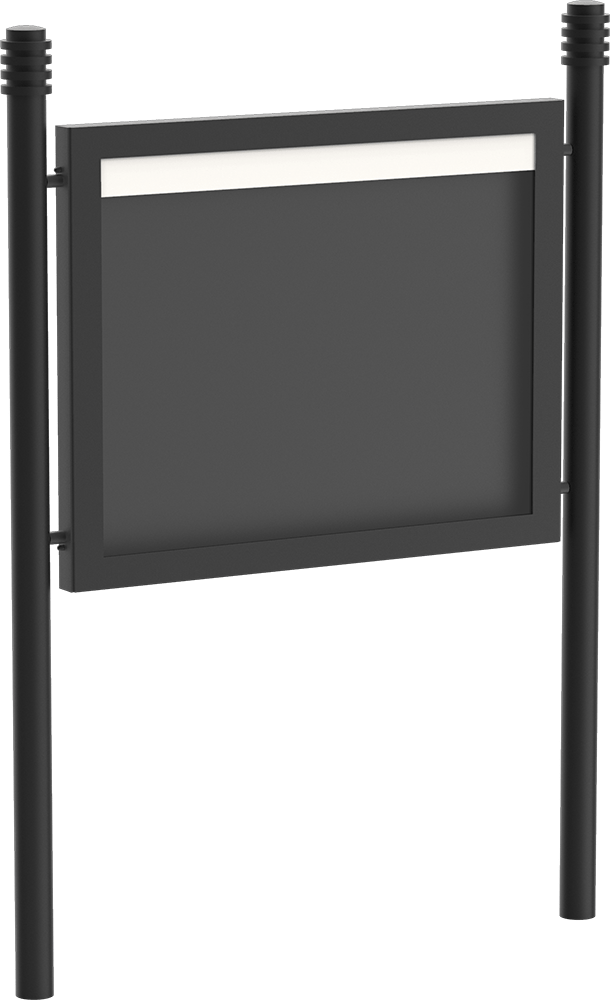  Vitrine d'affichage Verdun