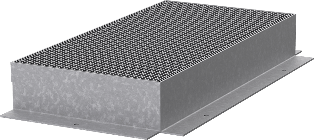 Lightwell grills