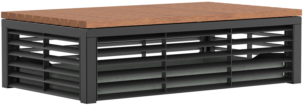 Lüftungshaube Airflow H