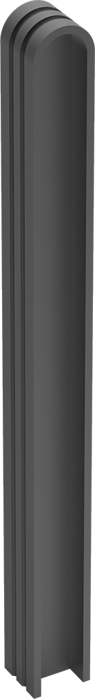  Cast bollard Bitburg