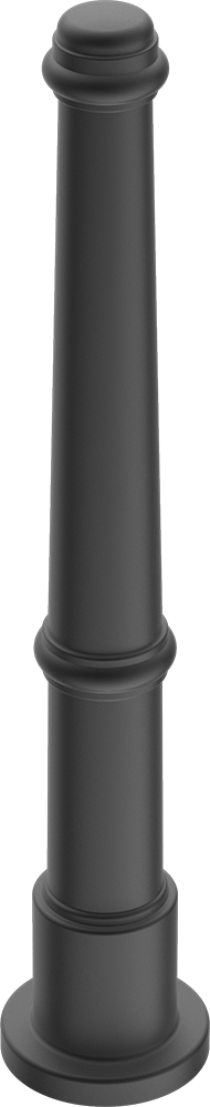  Cast bollard Frankfurt