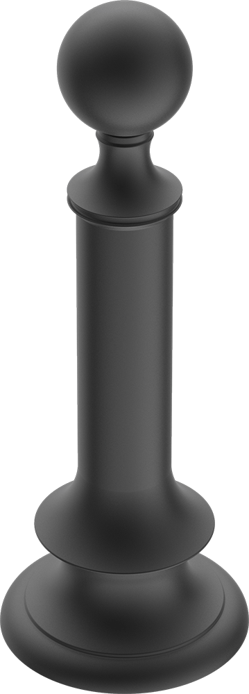  Cast bollard Lothringen