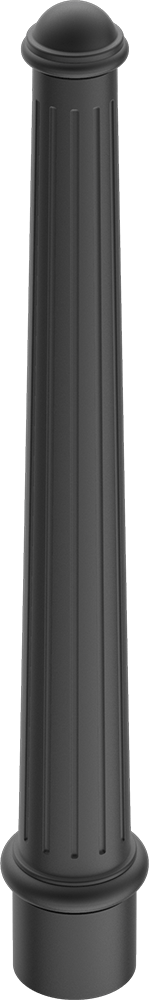  Cast bollard Niederrhein